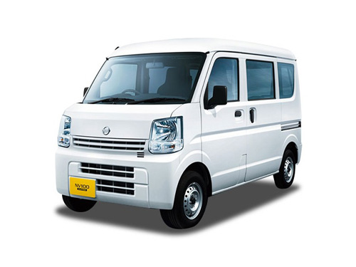 日産 NV100