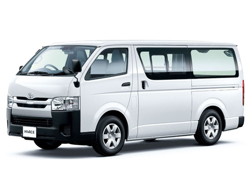 トヨタ ハイエース