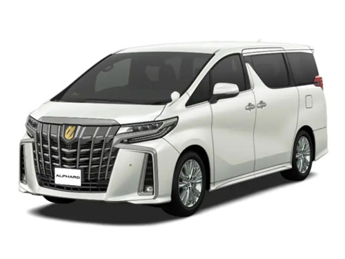 トヨタ アルファード