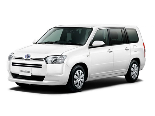 トヨタ プロボックス