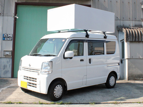 選挙レンタカー